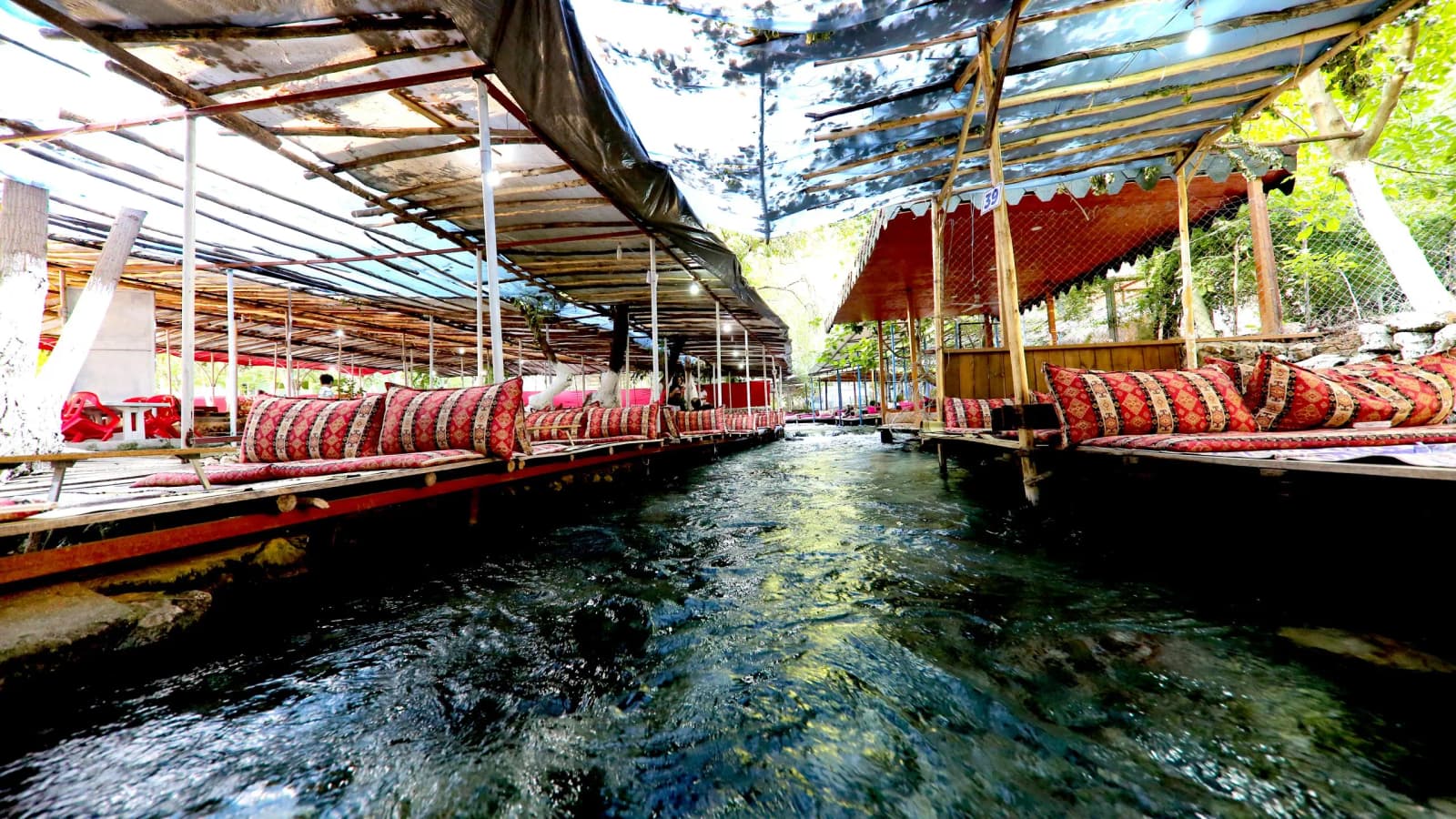 Lara Restaurant - Beyazsu