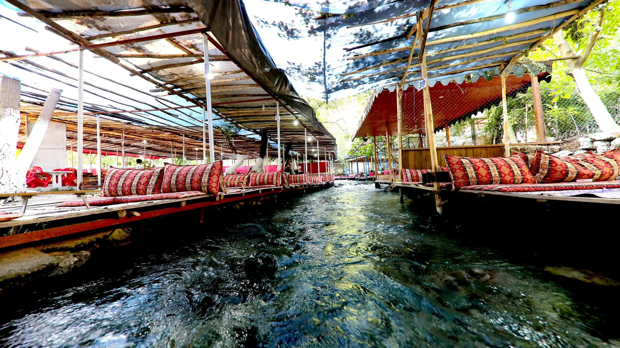 Restaurant Interior